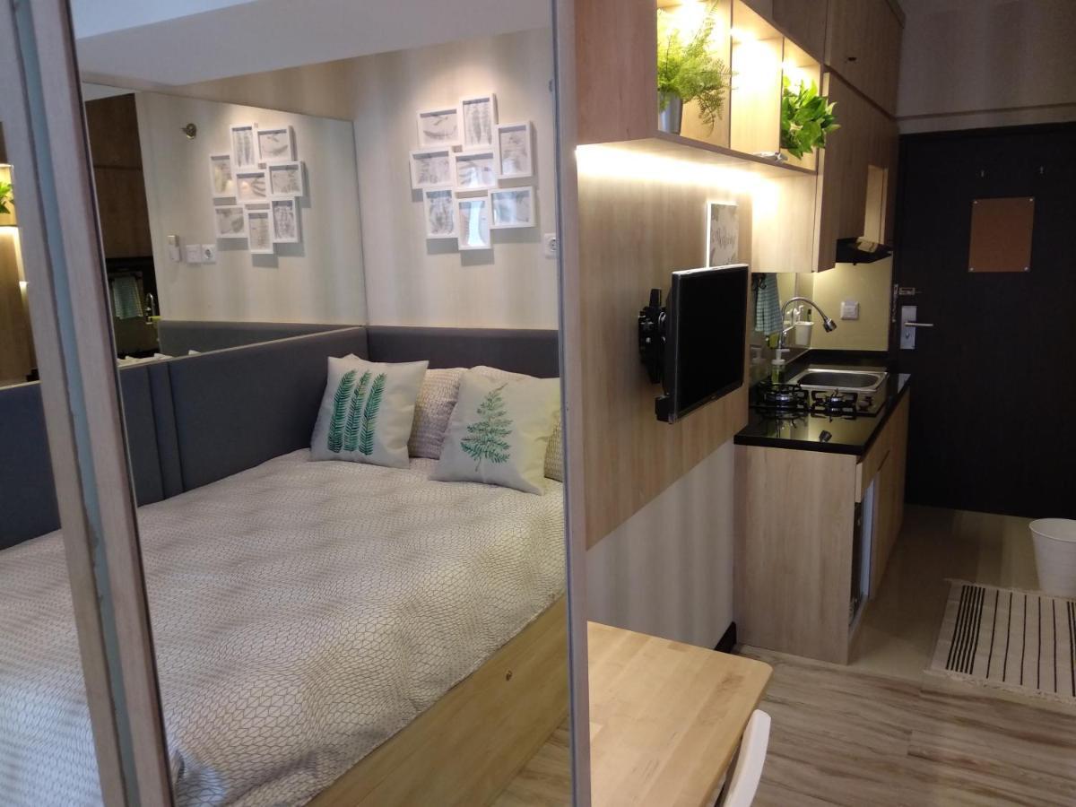 Javan Stay Jarrdin Cihampelas Bandung Habitación foto